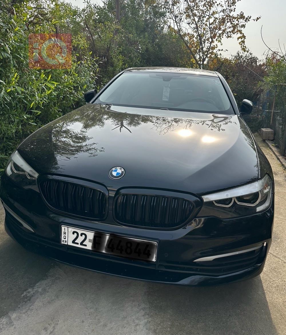 بي ام دبليو الفئة 5